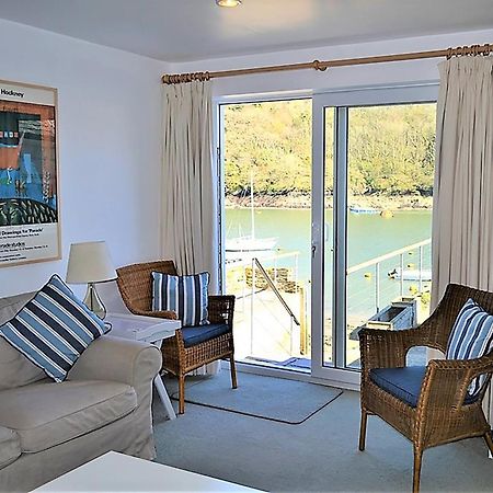Tarquins Villa Fowey Exterior photo